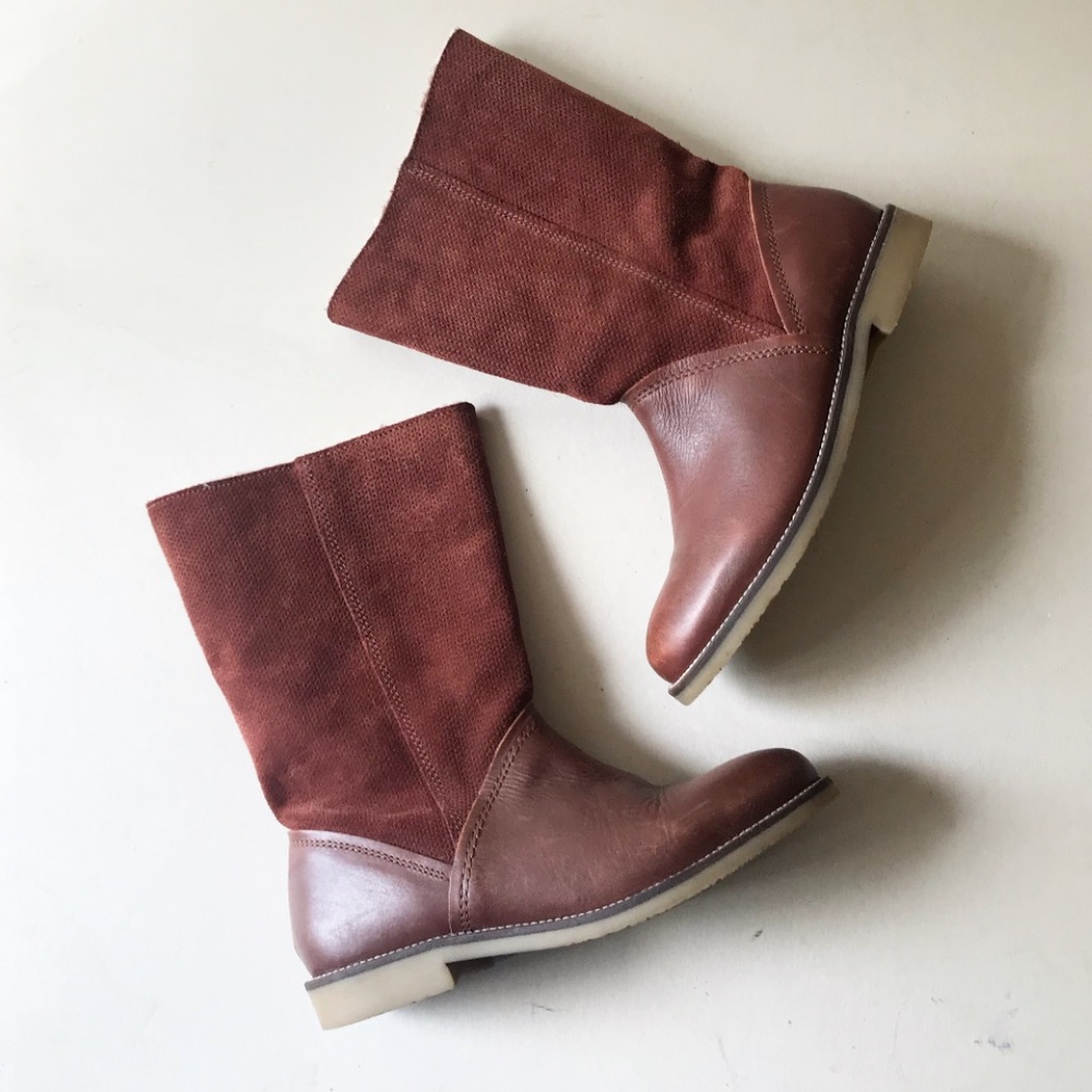 Zara ankle booties